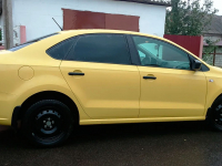 VOLKSWAGEN H5, LD1E, D1E | SAVANNA GELB (SAVANNA YELLOW) 4