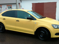 VOLKSWAGEN H5, LD1E, D1E | SAVANNA GELB (SAVANNA YELLOW) 5