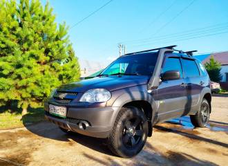 Образец цвета 385 GRAPHIT на автомобиле - №2