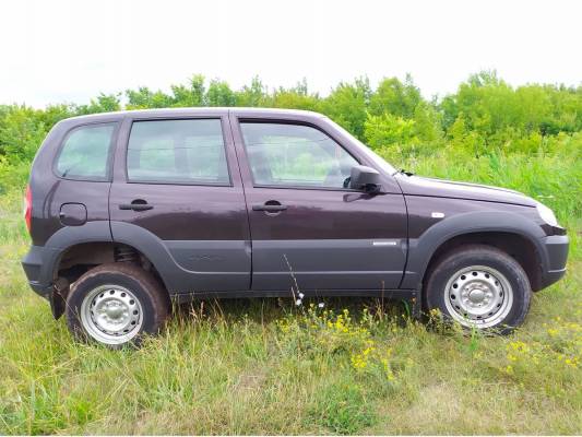 Купить автоэмаль VIKA 1К GENERAL MOTORS 918 ДИКАЯ СЛИВА 0,9кг (металлик ...