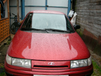 LADA (ВАЗ) 129 | ВИКТОРИЯ (VICTORIA RED, VIKTORIYA) 4