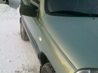 GENERAL MOTORS 708, 169 | MISTY MORNING/TUMANNOE UTRO (ТУМАННОЕ УТРО) 4