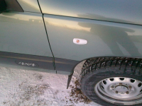 GENERAL MOTORS 708, 169 | MISTY MORNING/TUMANNOE UTRO (ТУМАННОЕ УТРО) 5