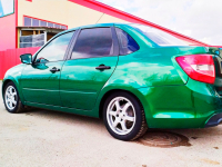 LADA (ВАЗ) 303 | АГАВА (AGAVA, LIGHT GREEN) 4