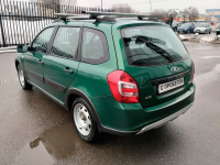 LADA (ВАЗ) 303 | АГАВА (AGAVA, LIGHT GREEN) 11