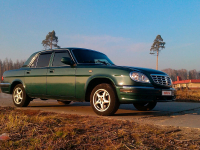 GAZ (ГАЗ)  | АДРИЯ () 3