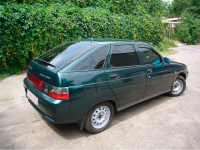 LADA (ВАЗ) 371 | АМУЛЕТ () 2