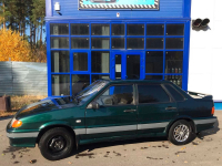 LADA (ВАЗ) 371 | АМУЛЕТ () 6