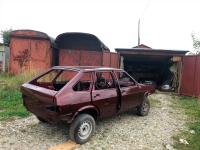 LADA (ВАЗ) 132 | ВИШНЕВЫЙ САД (VISHNEVY SAD/RED, VISNJEVIJ SAD, VISHNEVYJSAD, CHERRY GARDEN) 3