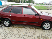 LADA (ВАЗ) 132 | ВИШНЕВЫЙ САД (VISHNEVY SAD/RED, VISNJEVIJ SAD, VISHNEVYJSAD, CHERRY GARDEN) 4