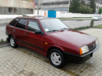 LADA (ВАЗ) 132 | ВИШНЕВЫЙ САД (VISHNEVY SAD/RED, VISNJEVIJ SAD, VISHNEVYJSAD, CHERRY GARDEN) 5