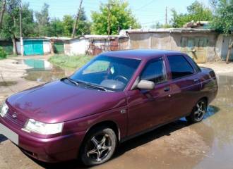 Образец цвета 145 АМЕТИСТ на автомобиле - №2