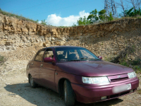 LADA (ВАЗ) 145 | АМЕТИСТ (AMETHYST, AMETIST) 3