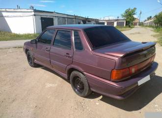 Образец цвета 150 ДЕФИЛЕ на автомобиле - №1