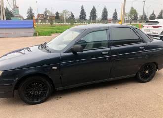 Образец цвета 381 КЕНТАВР на автомобиле - №1