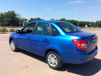 LADA (ВАЗ) 418 | ГОЛУБАЯ ПЛАНЕТА (BLUE PLANET, GOLUBAYA PLANETA) 2