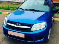 LADA (ВАЗ) 418 | ГОЛУБАЯ ПЛАНЕТА (BLUE PLANET, GOLUBAYA PLANETA) 3