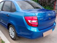 LADA (ВАЗ) 418 | ГОЛУБАЯ ПЛАНЕТА (BLUE PLANET, GOLUBAYA PLANETA) 4