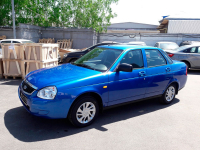 LADA (ВАЗ) 418 | ГОЛУБАЯ ПЛАНЕТА (BLUE PLANET, GOLUBAYA PLANETA) 15