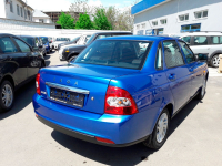 LADA (ВАЗ) 418 | ГОЛУБАЯ ПЛАНЕТА (BLUE PLANET, GOLUBAYA PLANETA) 16