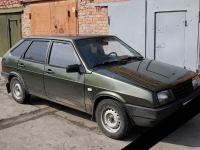 LADA (ВАЗ) 370 | КОРСИКА (KORSIKA, GREEN, KORZIKA) 4