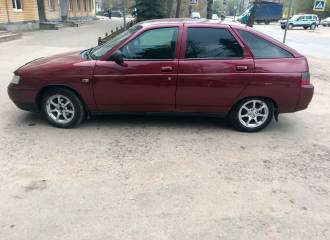 Образец цвета 137 ЛАВА на автомобиле - №1