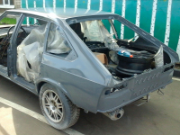 GAZ (ГАЗ) 610 | ДИНГО (DINGO) 2