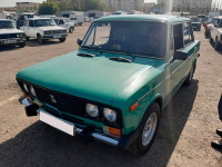 LADA (ВАЗ) 373 | СЕРОВАТО-ЗЕЛЕНЫЙ (JADE (SAGE) GREEN, SEROVATO-ZELENAYA, SCHILFGRUEN, JADE GREEN) 4
