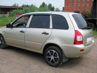 LADA (ВАЗ) 502 | ДЫНЯ (DYNIA, DINJA, MELON, DYNYA) 5