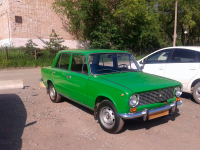 LADA (ВАЗ) 329 | ЯРКО-ЗЕЛЕНАЯ (MED GREEN, EMERALD GREEN, ЯРКО ЗЕЛЕНАЯ) 3