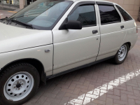 LADA (ВАЗ) 230 | ЖЕМЧУГ (ZHEMCHUG, ZEMCUG, PEARL) 2