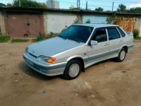 LADA (ВАЗ) 230 | ЖЕМЧУГ (ZHEMCHUG, ZEMCUG, PEARL) 4