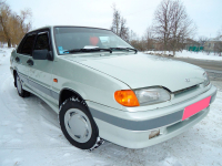 LADA (ВАЗ) 230 | ЖЕМЧУГ (ZHEMCHUG, ZEMCUG, PEARL) 7