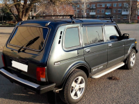 LADA (ВАЗ) 627 | ЖИМОЛОСТЬ (ZHIMOLOST GREY, HONEYSUCKLE, ZHIMOLOST) 7