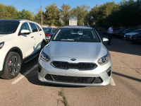 KIA KCS, KC, KTZ | SPARKLING SILVER () 3