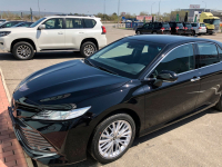 TOYOTA 218 | ATTITUDE BLACK (ATITUDE BLACK, ECLIPSE BLACK, MIDNIGHT BLACK, 尊爵黑, 炫晶黑) 2