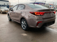 KIA S4N | SIENNA BROWN () 5