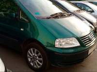 VOLKSWAGEN LC6M, C6M, T3 | BRIGHT GREEN (BRIGHTGREEN, VERDE BRUNEI) 2