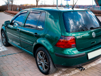 VOLKSWAGEN LC6M, C6M, T3 | BRIGHT GREEN (BRIGHTGREEN, VERDE BRUNEI) 3