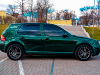 VOLKSWAGEN LC6M, C6M, T3 | BRIGHT GREEN (BRIGHTGREEN, VERDE BRUNEI) 4