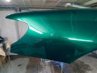 VOLKSWAGEN LC6M, C6M, T3 | BRIGHT GREEN (BRIGHTGREEN, VERDE BRUNEI) 5