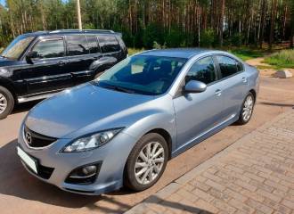 Образец цвета 40B CLEAR WATER BLUE на автомобиле - №0