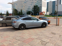 MAZDA 40B | CLEAR WATER BLUE (水清蓝) 5