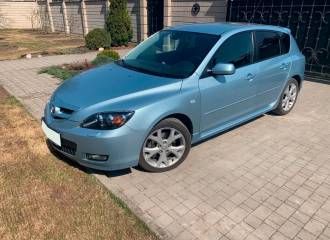 Образец цвета 33Y ICY BLUE на автомобиле - №0