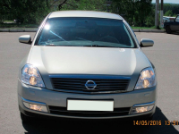 NISSAN K32 | YELLOWISH SILVER (BEGE SANDSTONE, SPARKLING BEIGE, THERMAL GOLD/YELLOW SILVER, WARM SILVER, YELLOW SILVER, YELLOWWISH SILVER, 梦幻银) 5