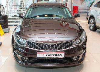 Образец цвета G4N PLUTO BROWN на автомобиле - №1