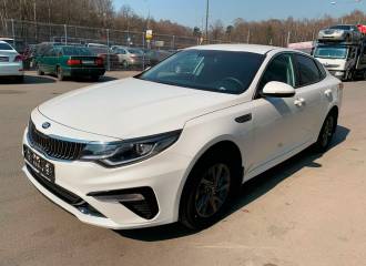 Образец цвета SWP SNOW WHITE на автомобиле - №0