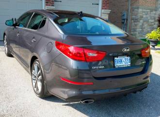 Образец цвета ABT PLATINUM GRAPHITE на автомобиле - №2