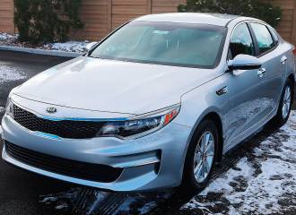 Образец цвета 4SS SILKY SILVER на автомобиле - №1