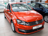 VOLKSWAGEN LA2W, 3J, 9923, A2W | COPPER ORANGE (3J 金屬亮彩橘) 3